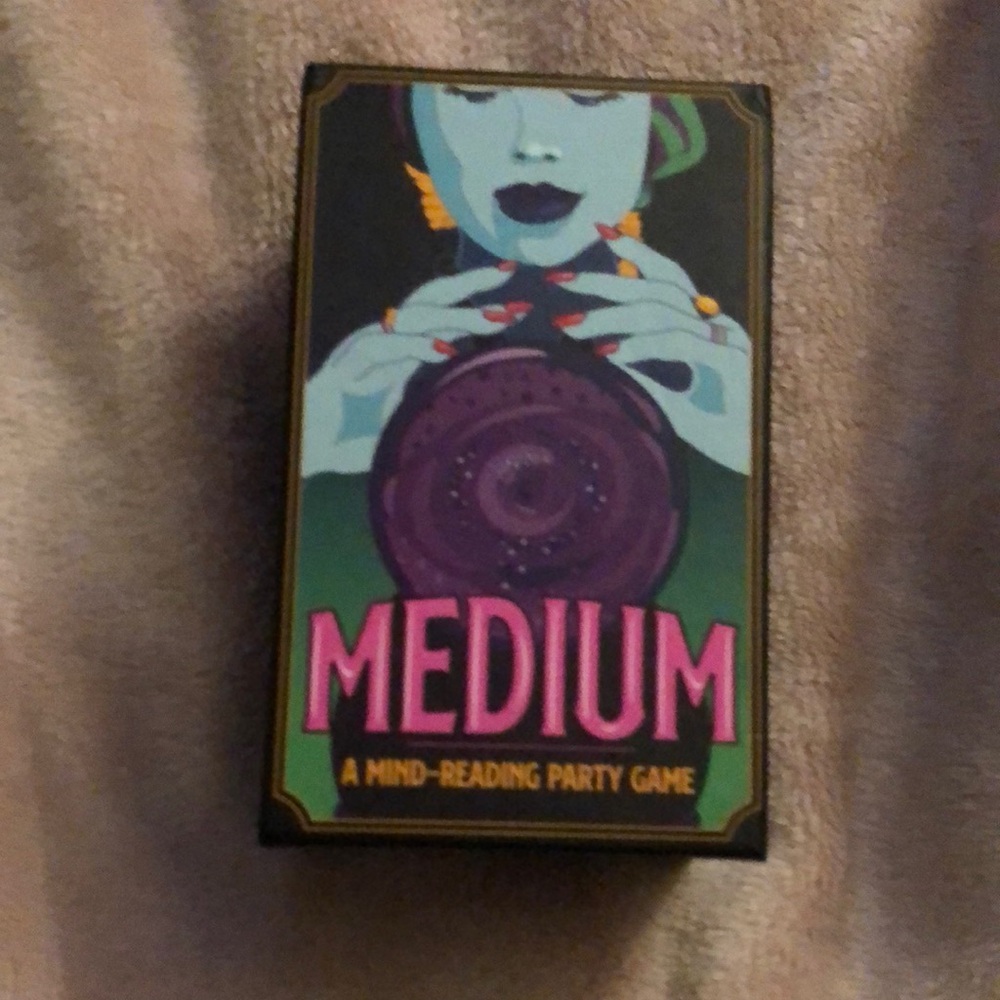 Medium Mind-Reading Game